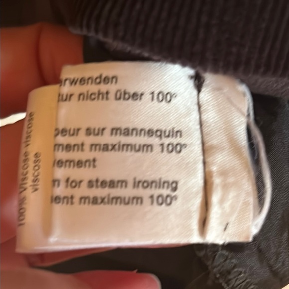 Akris Punto brown corduroy Knee-Length Pencil Skirt, size 10, made in Italy - Picture 11 of 11